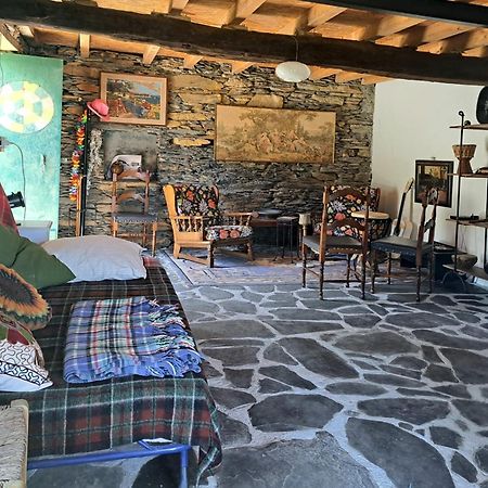Bed and Breakfast @Gatetothewild Coreglia Ligure Exterior foto