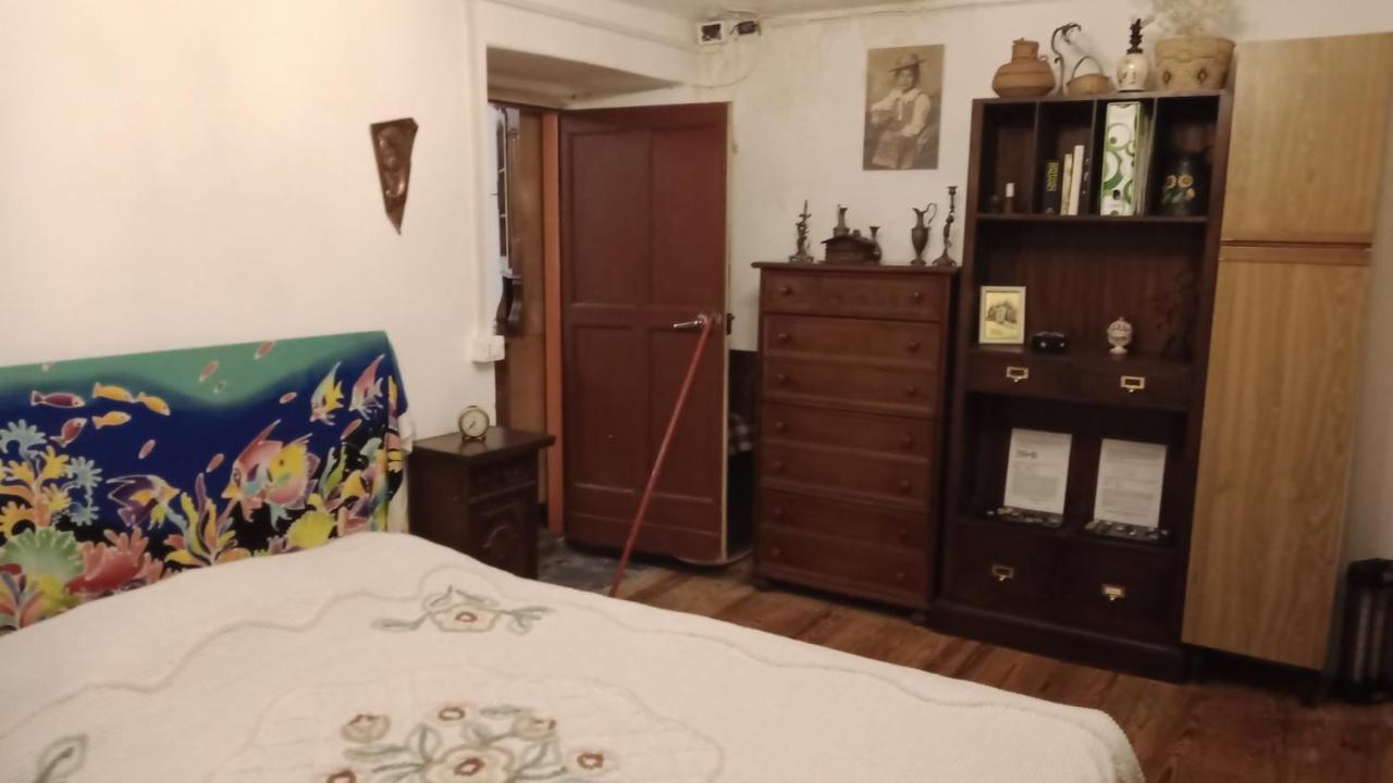Bed and Breakfast @Gatetothewild Coreglia Ligure Exterior foto