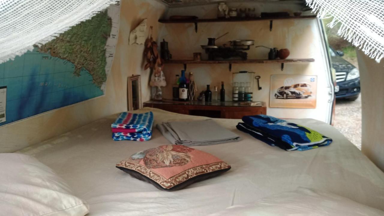 Bed and Breakfast @Gatetothewild Coreglia Ligure Exterior foto
