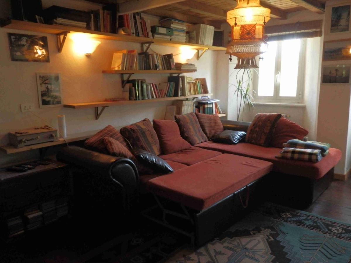 Bed and Breakfast @Gatetothewild Coreglia Ligure Exterior foto