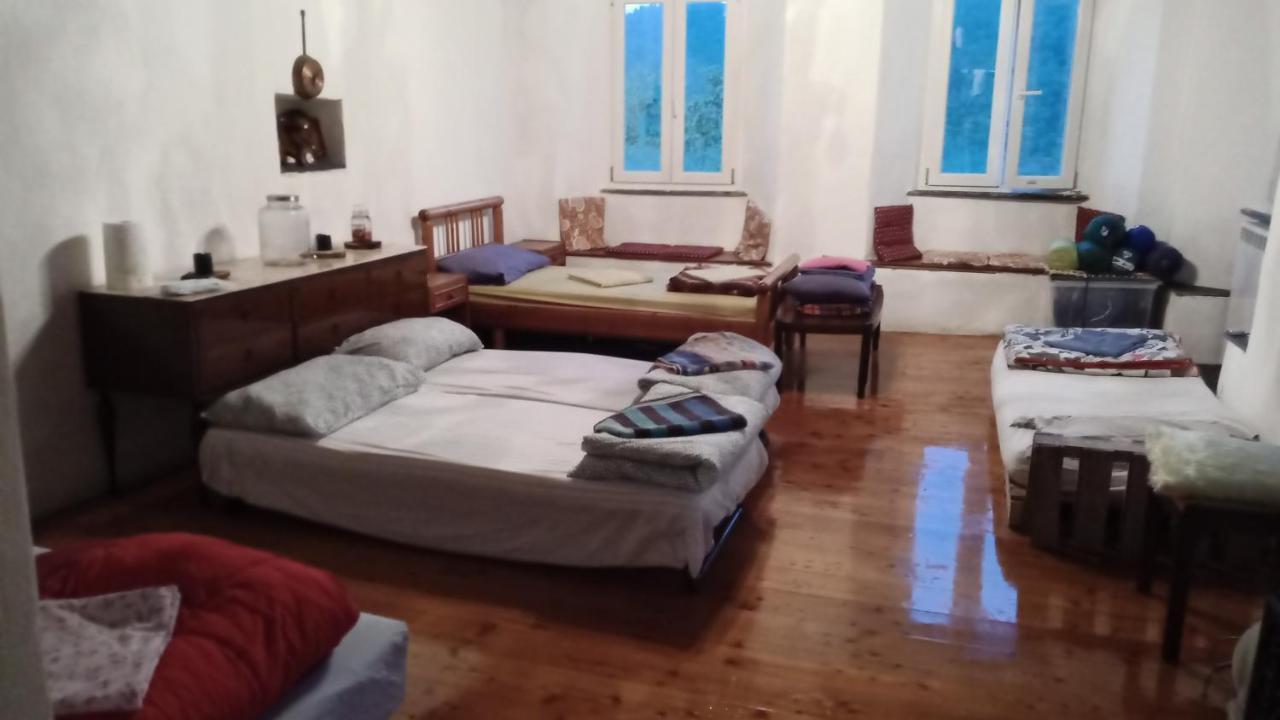 Bed and Breakfast @Gatetothewild Coreglia Ligure Exterior foto