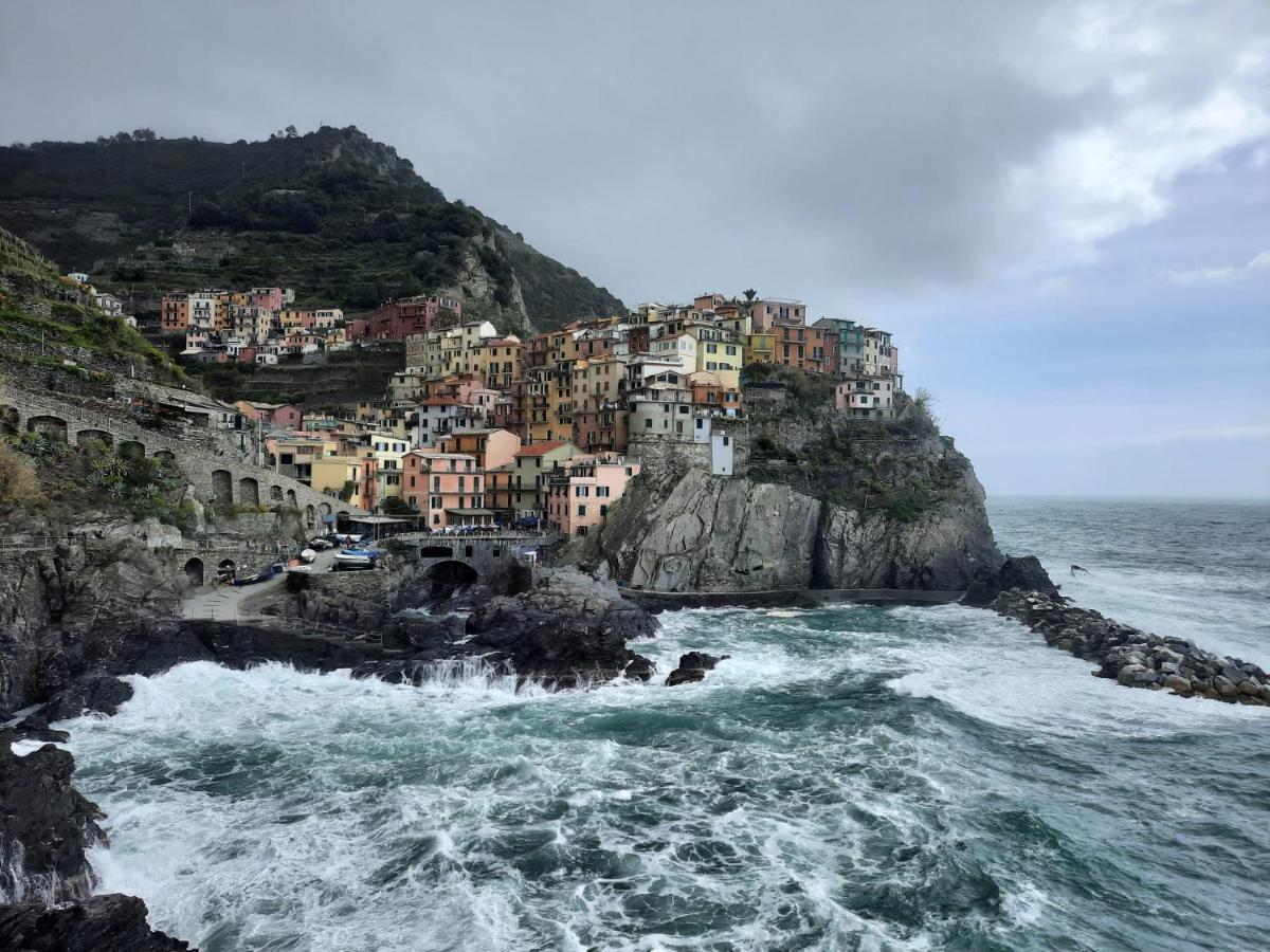 Bed and Breakfast @Gatetothewild Coreglia Ligure Exterior foto