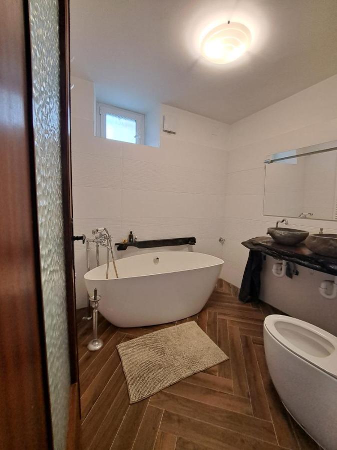 Bed and Breakfast @Gatetothewild Coreglia Ligure Exterior foto