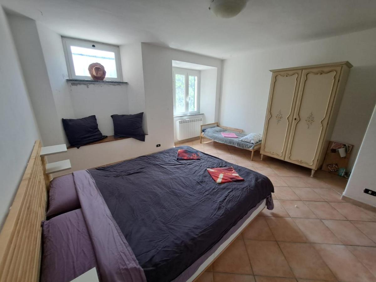 Bed and Breakfast @Gatetothewild Coreglia Ligure Exterior foto