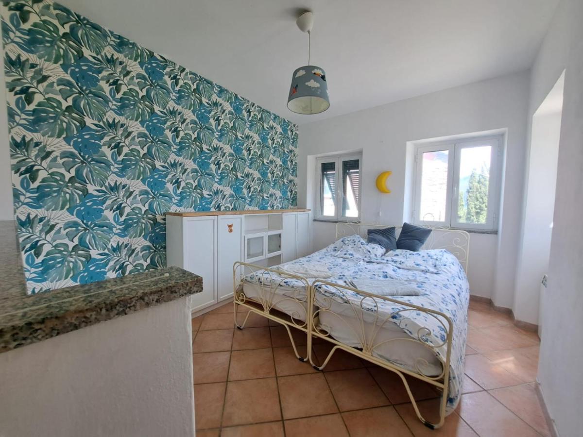 Bed and Breakfast @Gatetothewild Coreglia Ligure Exterior foto