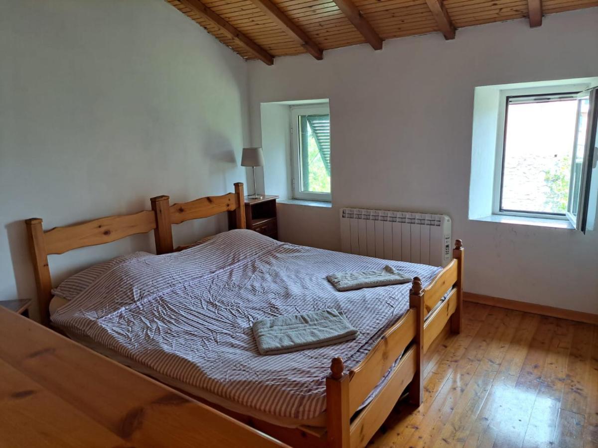 Bed and Breakfast @Gatetothewild Coreglia Ligure Exterior foto