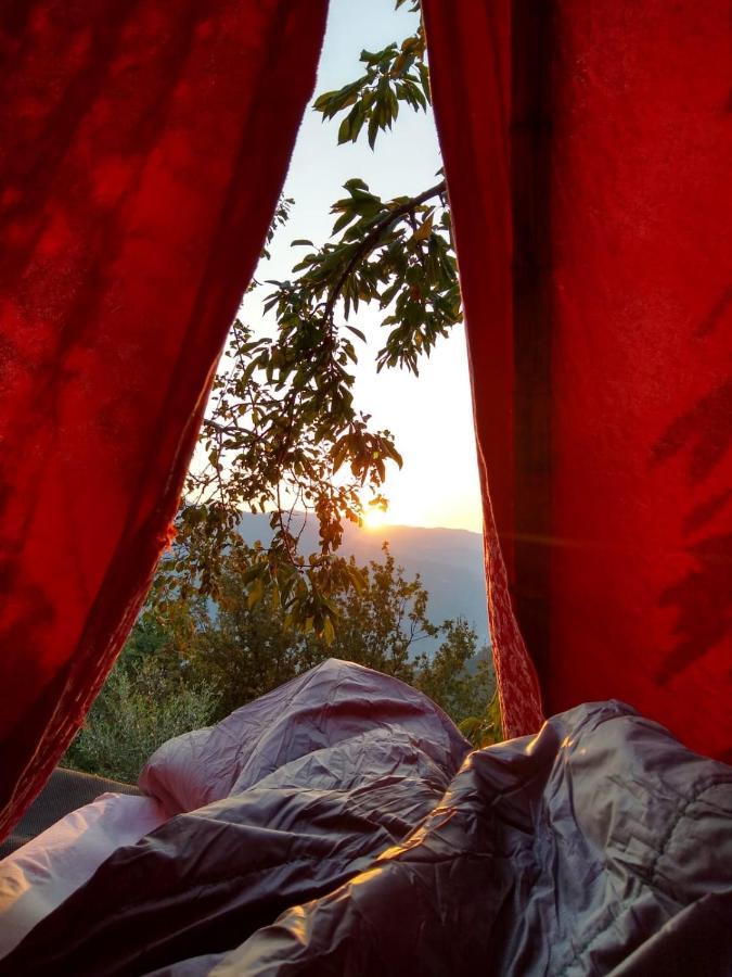 Bed and Breakfast @Gatetothewild Coreglia Ligure Exterior foto