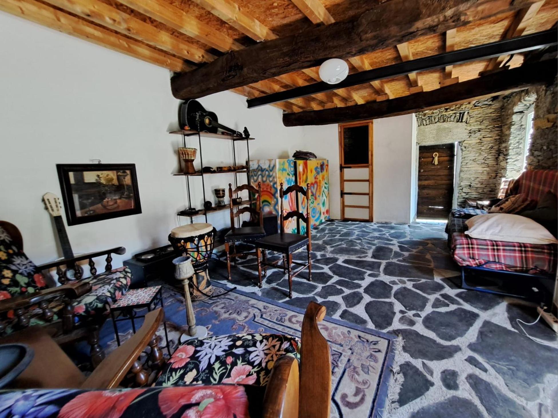 Bed and Breakfast @Gatetothewild Coreglia Ligure Exterior foto